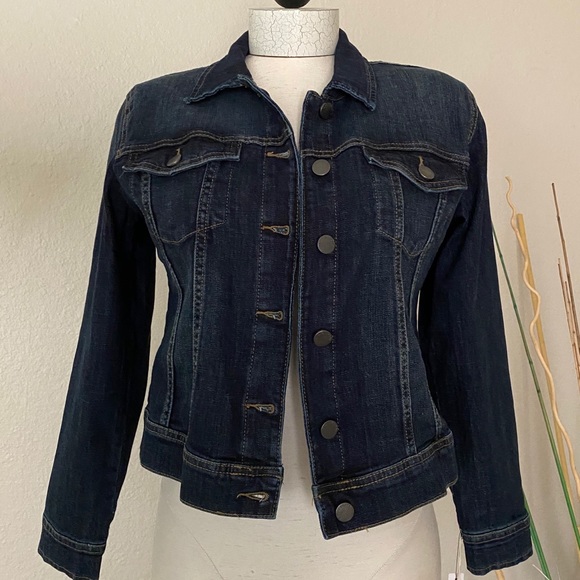 caslon denim jacket